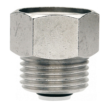 Клапан обратный для воздухоотводчика 1/2"*1/2" ITAP 365